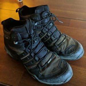 Adidas Hiking Boots